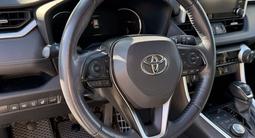 Toyota RAV4 2021 года за 16 500 000 тг. в Астана – фото 5
