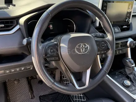 Toyota RAV4 2021 года за 16 500 000 тг. в Астана – фото 5