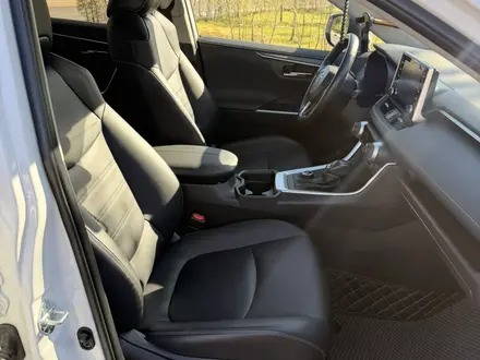Toyota RAV4 2021 года за 16 500 000 тг. в Астана – фото 8