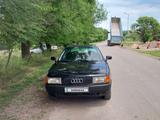 Audi 80 1991 годаүшін700 000 тг. в Алматы