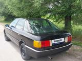 Audi 80 1991 годаүшін700 000 тг. в Алматы – фото 4