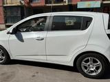 Chevrolet Aveo 2013 годаүшін2 800 000 тг. в Алматы – фото 3