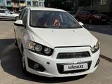 Chevrolet Aveo 2013 годаүшін2 800 000 тг. в Алматы