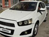Chevrolet Aveo 2013 годаүшін2 800 000 тг. в Алматы – фото 2