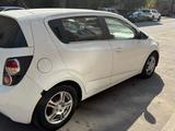 Chevrolet Aveo 2013 годаүшін2 800 000 тг. в Алматы – фото 5