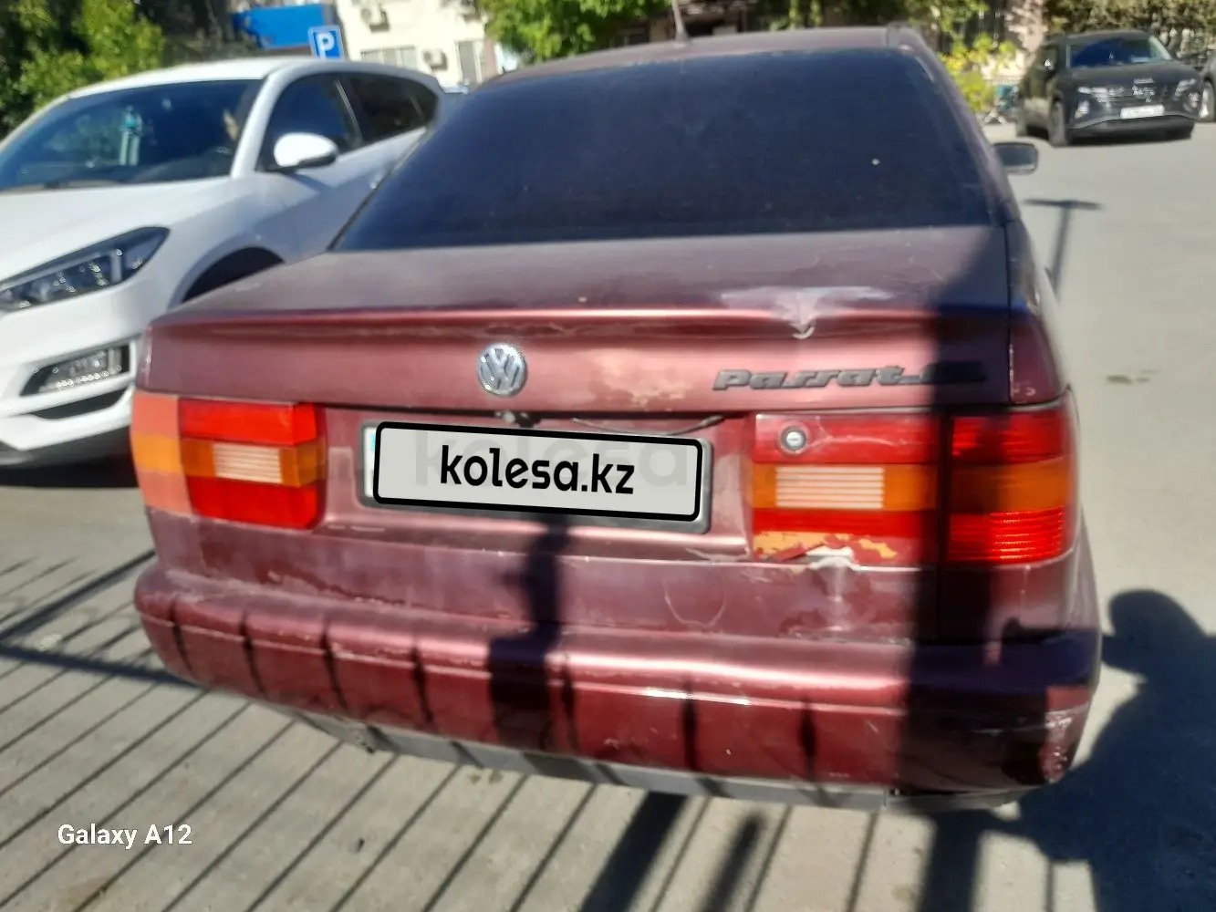 Volkswagen Passat, 1995