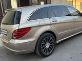 Mercedes-Benz R 350 2007 года за 7 300 000 тг. в Шымкент – фото 3