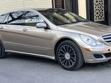 Mercedes-Benz R 350 2007 года за 7 300 000 тг. в Шымкент