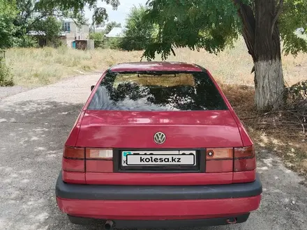 Volkswagen Vento 1993 года за 1 250 000 тг. в Тараз – фото 4