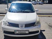 Nissan Tiida 2006 годаүшін3 000 000 тг. в Алматы