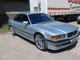 BMW 728 1996 года за 4 000 000 тг. в Алматы – фото 4