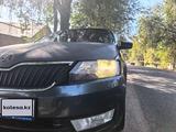 Skoda Rapid 2014 года за 4 000 000 тг. в Алматы – фото 2
