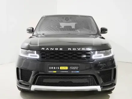 Land Rover Range Rover Sport 2020 года за 37 500 000 тг. в Алматы – фото 4