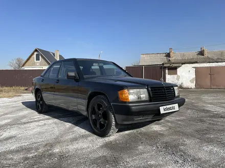 Mercedes-Benz 190 1989 года за 1 500 000 тг. в Караганда – фото 2