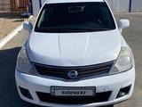 Nissan Tiida 2010 годаүшін3 700 000 тг. в Актау