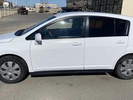 Nissan Tiida 2010 года за 3 700 000 тг. в Актау – фото 2