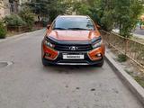 ВАЗ (Lada) Vesta SW Cross 2018 года за 5 200 000 тг. в Алматы – фото 4