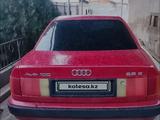 Audi 100 1991 года за 1 800 000 тг. в Тараз – фото 4