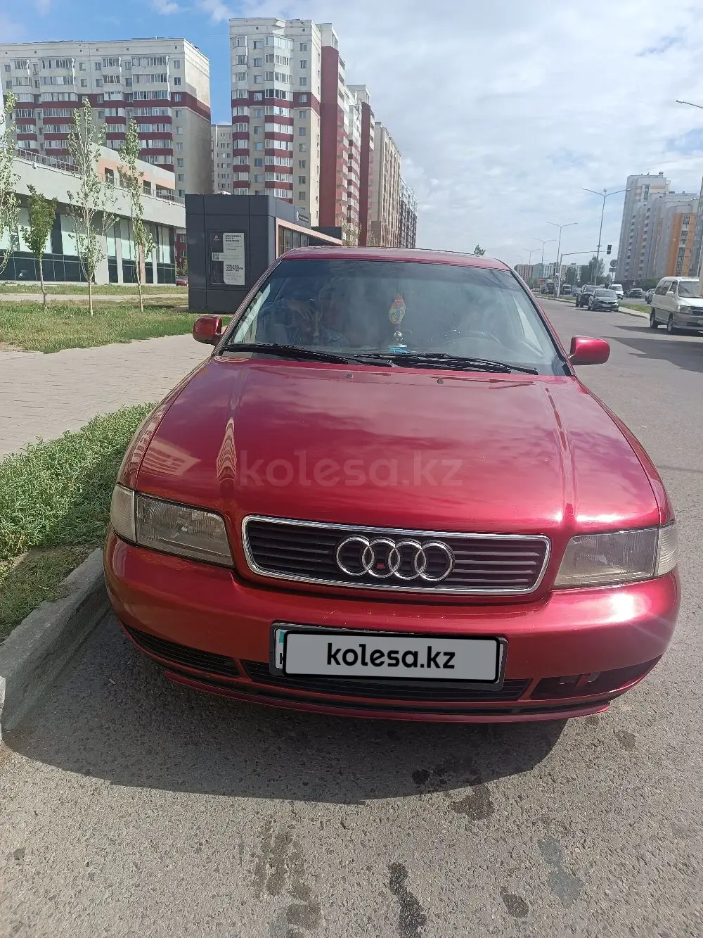 Audi A4, 1995