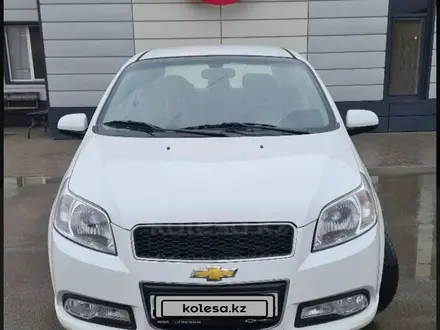 Chevrolet Nexia 2022 года за 5 300 000 тг. в Атырау – фото 2