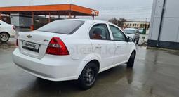 Chevrolet Nexia 2022 года за 5 500 000 тг. в Атырау – фото 5