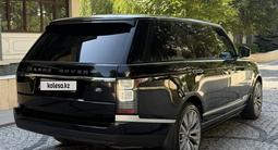 Land Rover Range Rover 2015 годаүшін17 200 000 тг. в Алматы – фото 3