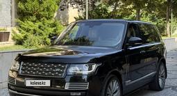 Land Rover Range Rover 2015 годаүшін17 200 000 тг. в Алматы
