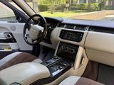 Land Rover Range Rover 2015 года за 17 200 000 тг. в Алматы – фото 5