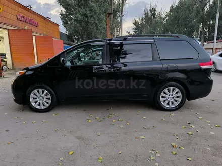 Toyota Sienna 2014 года за 14 000 000 тг. в Шымкент – фото 6