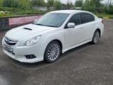 Subaru Legacy 2010 годаүшін5 000 000 тг. в Риддер – фото 2