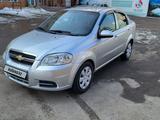 Chevrolet Aveo 2012 годаүшін3 000 000 тг. в Алматы – фото 4