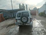 Mitsubishi Pajero 1996 годаүшін2 000 000 тг. в Тараз – фото 4