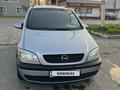 Opel Zafira 1999 годаүшін2 900 000 тг. в Тараз