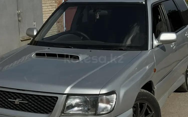 Subaru Forester 1997 года за 3 400 000 тг. в Усть-Каменогорск