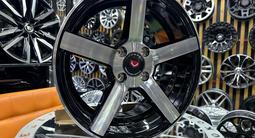 Диски Vossen CV3 R 15*4*100 за 147 000 тг. в Астана – фото 2