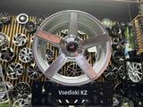 Диски Vossen CV3 R 15*4*100 в наличии Astana за 139 000 тг. в Астана – фото 4