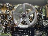 Диски Vossen CV3 R 15*4*100 в наличии Astana за 139 000 тг. в Астана – фото 3
