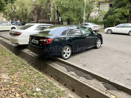 Toyota Camry 2011 года за 7 800 000 тг. в Алматы – фото 13