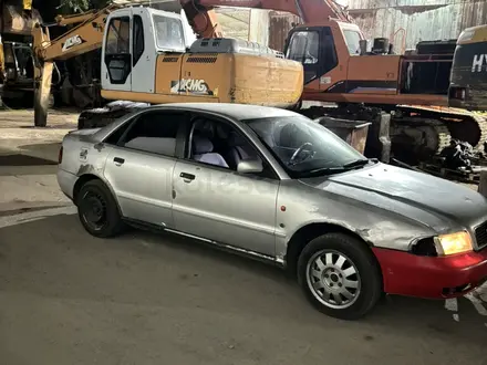 Audi A4 1995 года за 800 000 тг. в Алматы – фото 11