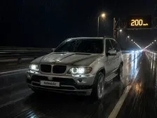 BMW X5, 2005