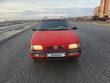 Volkswagen Passat 1991 годаfor1 050 000 тг. в Кокшетау – фото 2