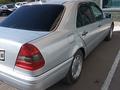 Mercedes-Benz C 180 1994 годаfor2 000 000 тг. в Астана – фото 10