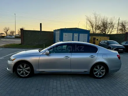 Lexus GS 300 2005 года за 6 150 000 тг. в Шымкент – фото 12