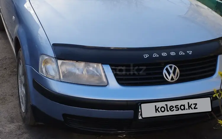 Volkswagen Passat 1997 годаүшін2 500 000 тг. в Петропавловск