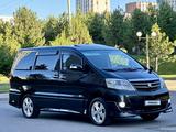 Toyota Alphard 2007 года за 10 500 000 тг. в Шымкент