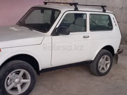 ВАЗ (Lada) Lada 2121 2013 года за 1 600 000 тг. в Жосалы