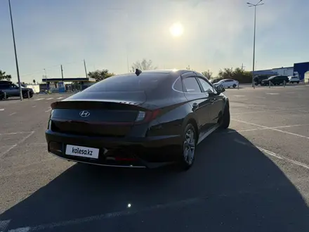 Hyundai Sonata 2020 года за 9 950 000 тг. в Павлодар – фото 4