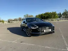 Hyundai Sonata, 2020