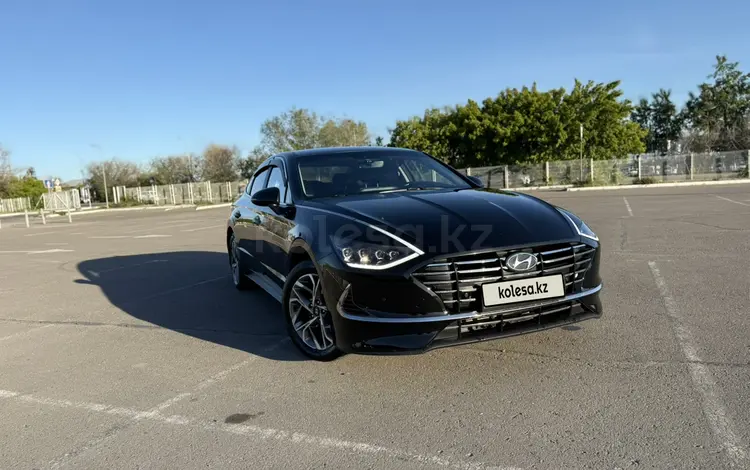 Hyundai Sonata 2020 годаүшін9 950 000 тг. в Павлодар