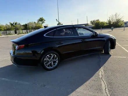Hyundai Sonata 2020 года за 9 950 000 тг. в Павлодар – фото 5